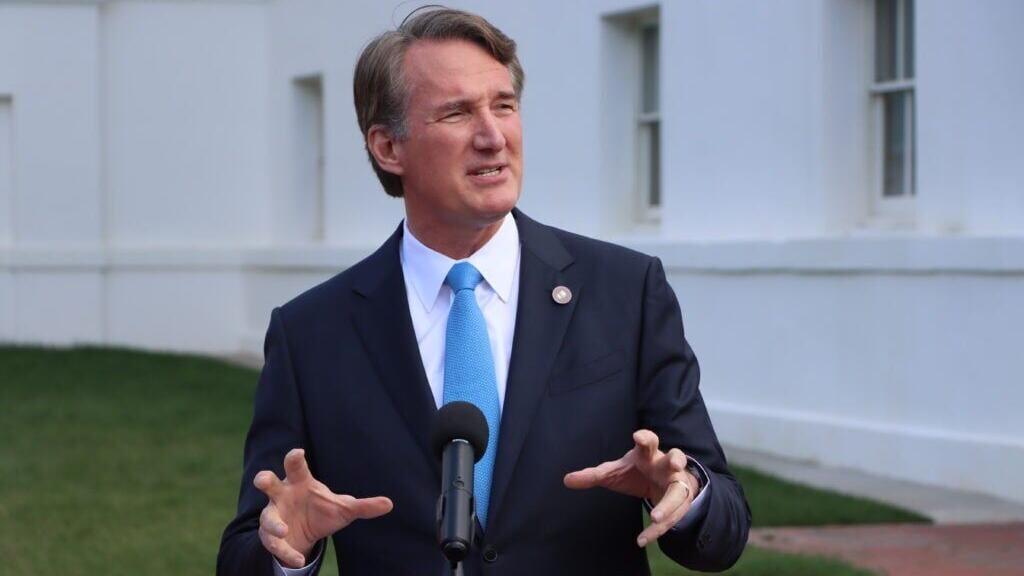 Youngkin administration denies FOIA request from member of own task force